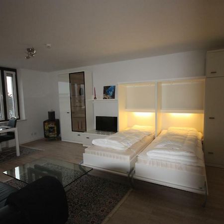 Ferienwohnung Wattkieker Хузум Экстерьер фото