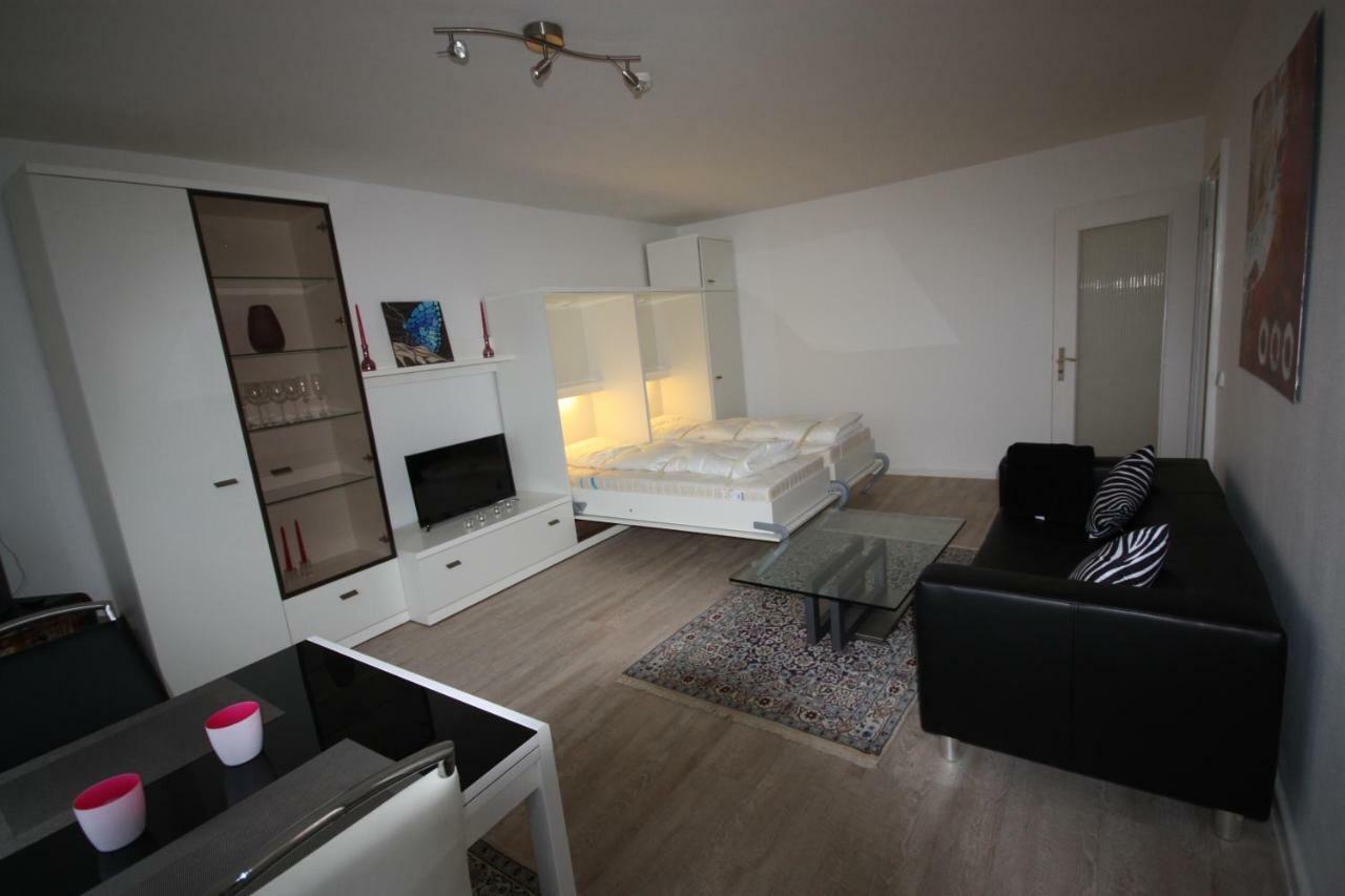 Ferienwohnung Wattkieker Хузум Экстерьер фото
