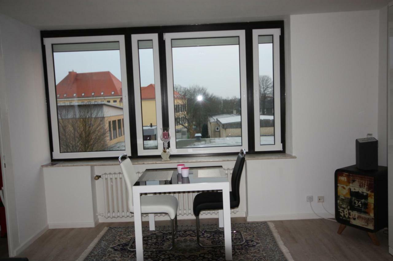 Ferienwohnung Wattkieker Хузум Экстерьер фото