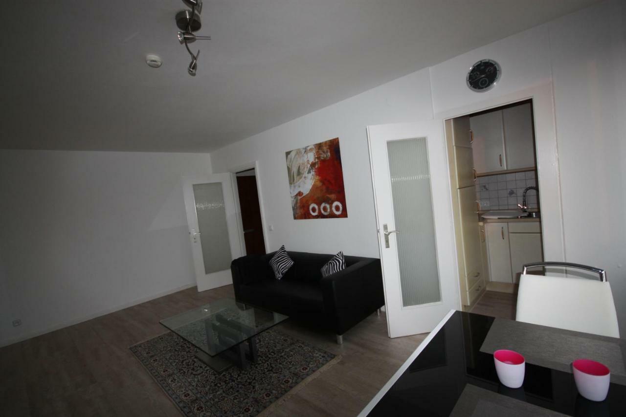 Ferienwohnung Wattkieker Хузум Экстерьер фото
