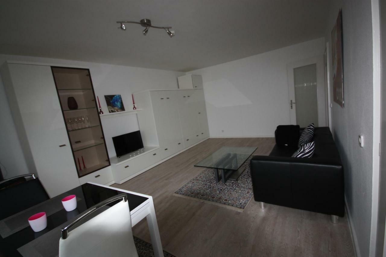 Ferienwohnung Wattkieker Хузум Экстерьер фото