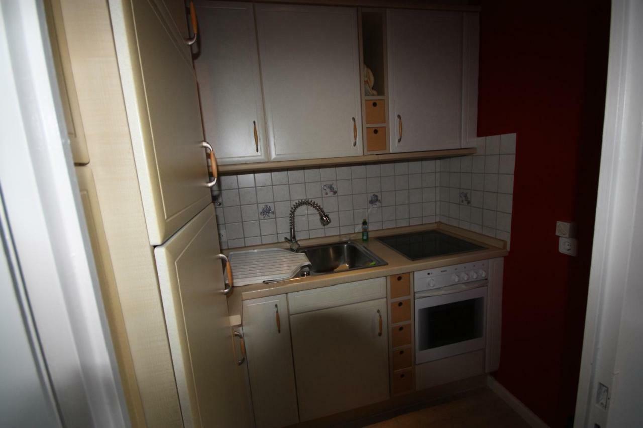 Ferienwohnung Wattkieker Хузум Экстерьер фото